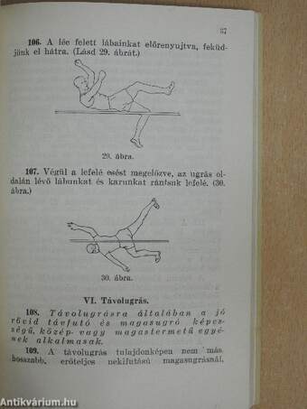 Testnevelési utasítás II. - Testnevelési és sportágak 3. füzet