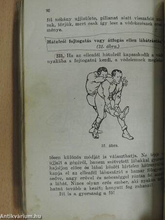 Testnevelési utasítás II. - Testnevelési és sportágak 6-C. füzet