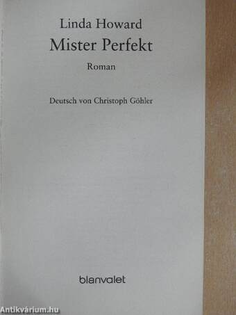 Mister Perfekt