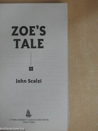 Zoe's Tale