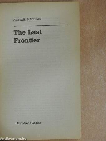 The Last Frontier