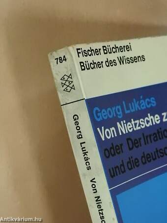 Von Nietzsche bis Hitler