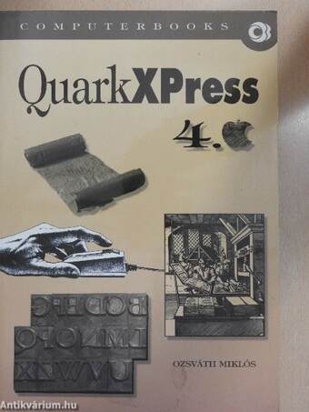 QuarkXPress 4.0