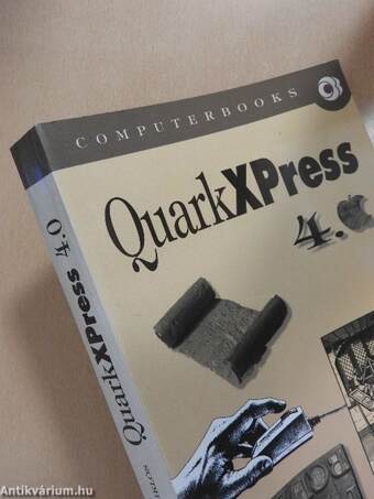 QuarkXPress 4.0