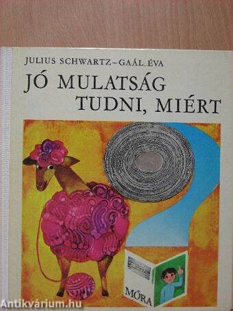 Jó mulatság, tudni miért