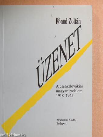 Üzenet