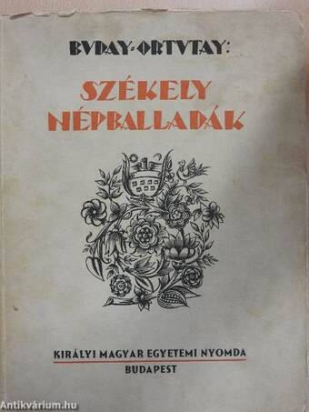 Székely népballadák