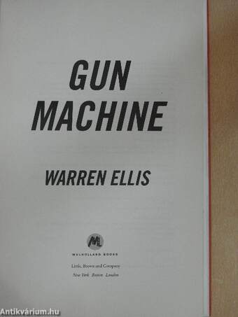 Gun machine