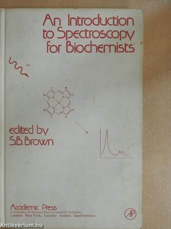 An Introduction to Spectroscopy for Biochemists