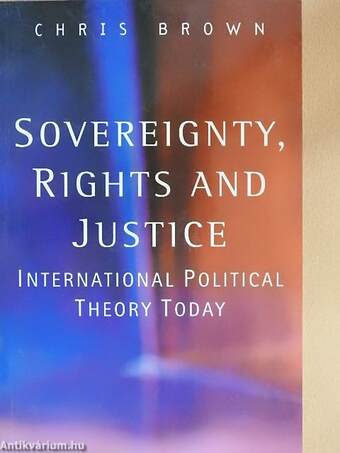 Sovereignty, rights and justice