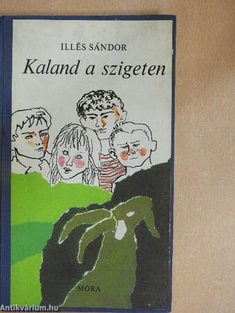 Kaland a szigeten