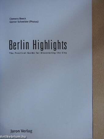 Berlin Highlights