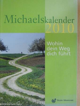 Michaelskalender 2010.