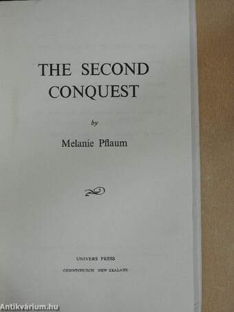 The Second Conquest