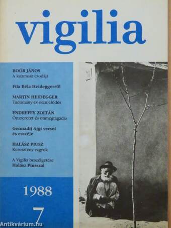 Vigilia 1988. július