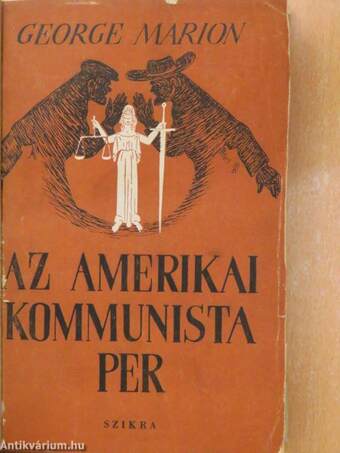 Az amerikai kommunista per