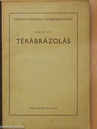 Térábrázolás