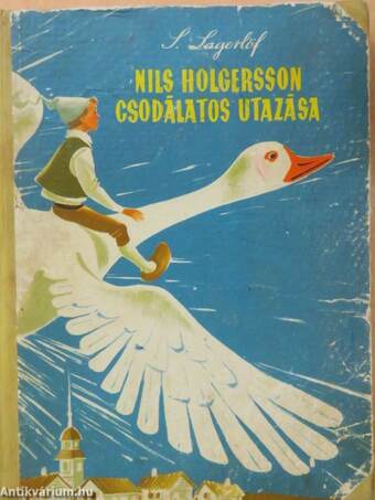 Nils Holgersson csodálatos utazása