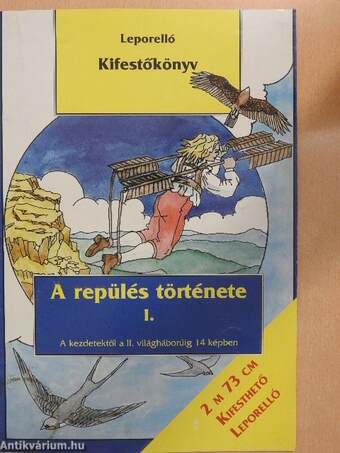 A repülés története I.