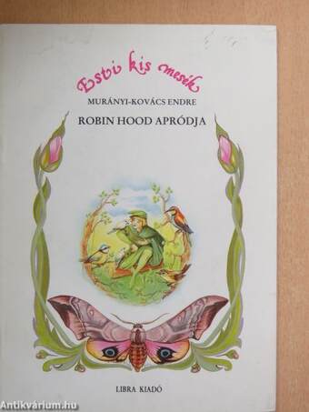 Robin Hood apródja