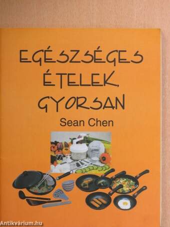 Egészséges ételek, gyorsan