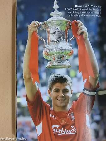 Gerrard - My autobiography