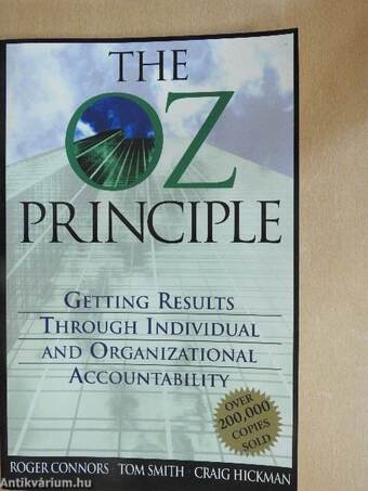 The Oz Principle