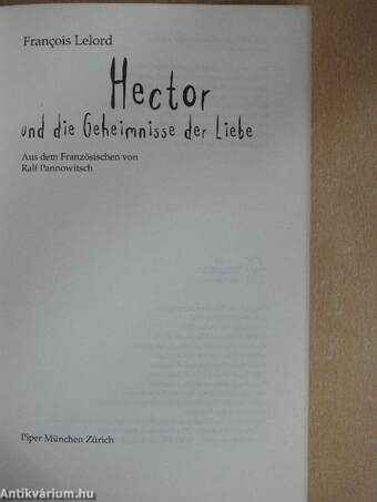 Hector und die Geheimnisse der Liebe