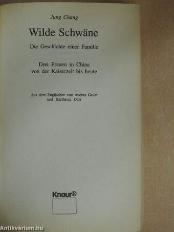 Wilde Schwäne