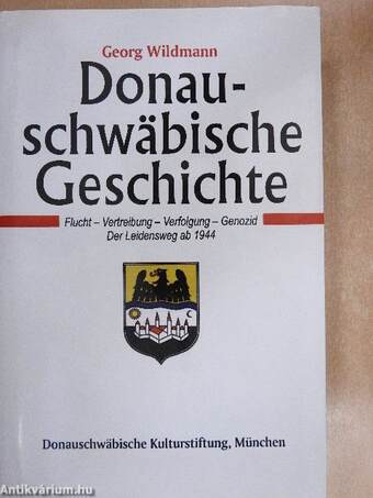 Donauschwäbische Geschichte IV.