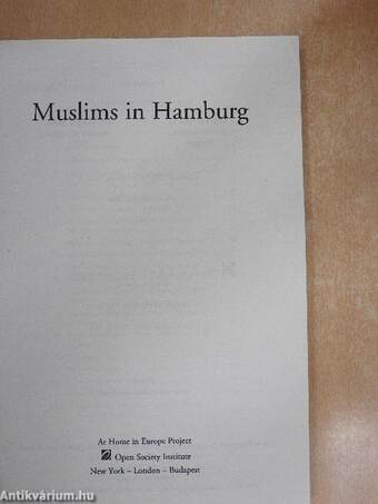 Muslims in Hamburg