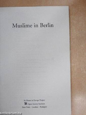 Muslime in Berlin