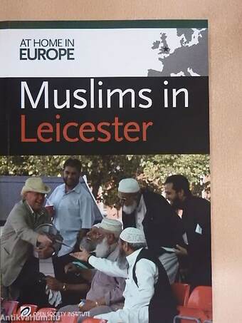 Muslims in Leicester