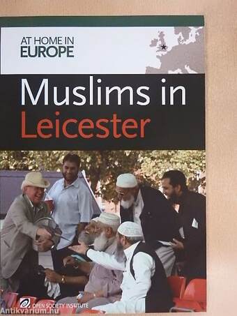 Muslims in Leicester