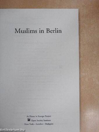 Muslims in Berlin