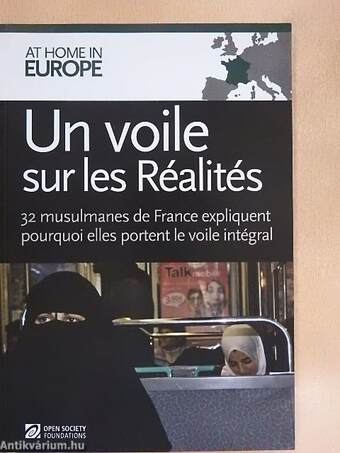 Un voile sur les Réalités