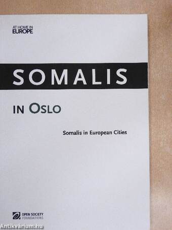 Somalis in Oslo