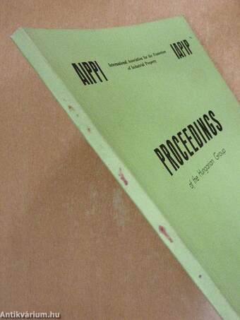 Proceedings of the Hungarian Group 18.