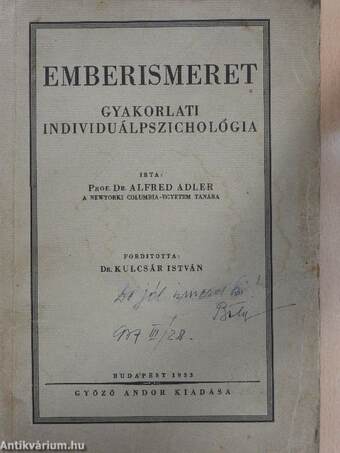 Emberismeret