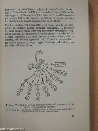 A biológia aktuális problémái 7. (dedikált példány)