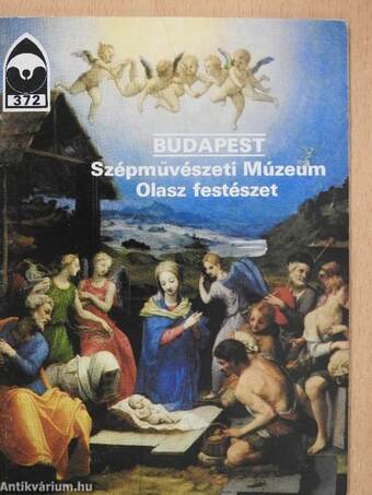 Budapest - Szépművészeti Múzeum - Olasz festészet