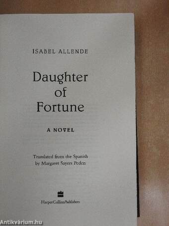 Daughter of Fortune