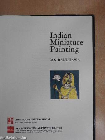 Indian Miniature Painting