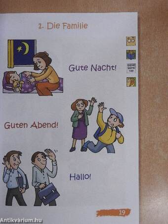 Mein erstes Deutschbuch