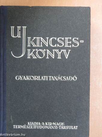 Új Kincseskönyv II. (töredék)