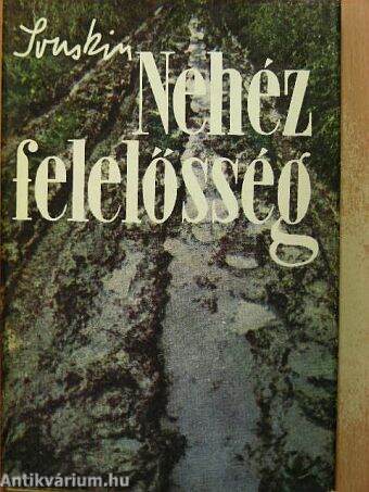 Nehéz felelősség