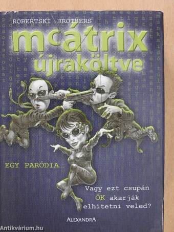 McÁtrix újraköltve