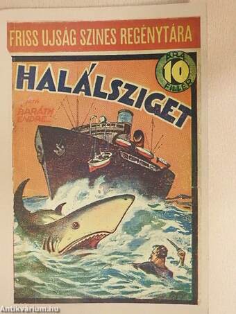 Halálsziget