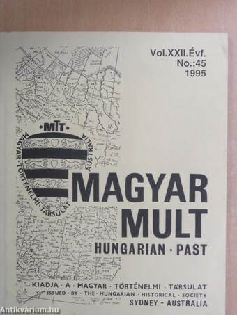 Magyar mult - Hungarian past 1995/45