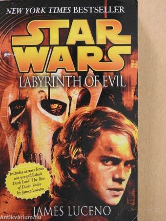 Star Wars - Labyrinth of Evil